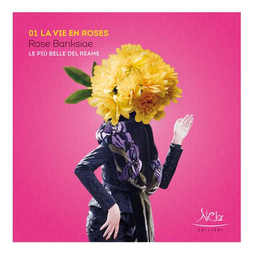 La vie en roses. Vol. 1: Rose banksiae - copertina