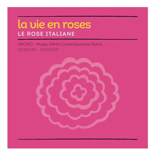 La vie en roses. Le rose italiane - copertina