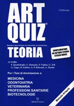  Artquiz teoria