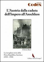 L'Austria dalla caduta dell'impero all'Anschluss. La travagliata storia della prima Repubblica austriaca (1918-1938)