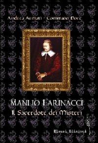 Manlio Farinacci: il sacertode dei misteri - Andrea Armati,Tommaso Dore - copertina