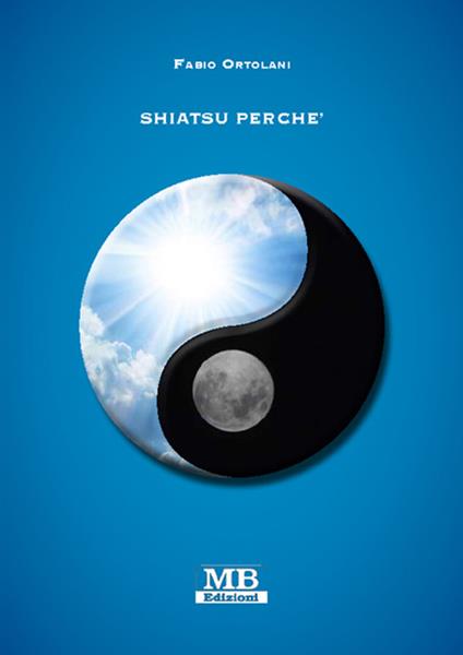 Shiatsu perché - Fabio Ortolani - copertina