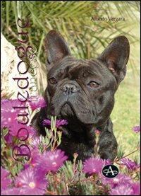 Bouledogue francese - Alberto Vergara - copertina