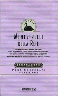 Menestrelli della rete - copertina