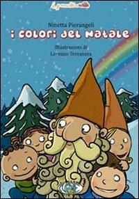 I colori del Natale - Ninetta Pierangeli - copertina