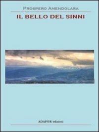 Il bello del Sinni - Prospero Amendolara - copertina