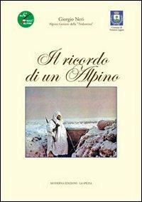 Il ricordo di un alpino - Giorgio Neri - copertina