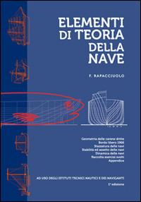 Elementi di teoria della nave - Francesco Rapacciuolo - copertina