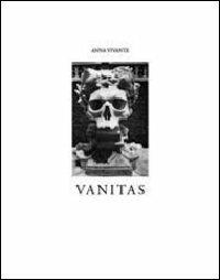 Vanitas - Anna Vivante - copertina