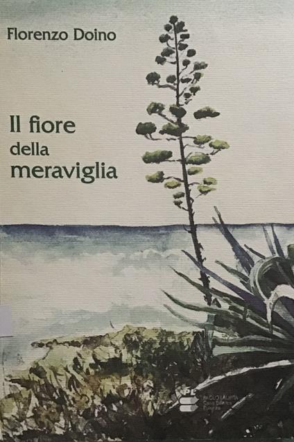 Il fiore della meraviglia - Florenzo Doino - copertina