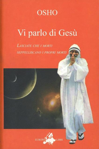 Vi parlo di Gesù - Osho - copertina