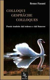 Colloqui-Gespräche-Colloques - copertina