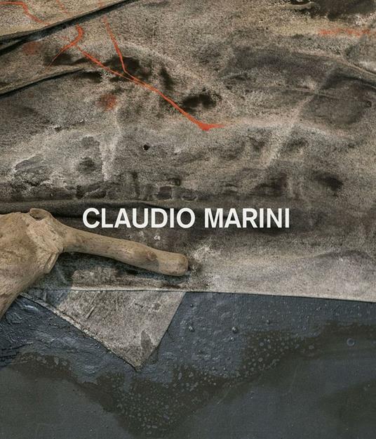 Claudio Marini. Fratelli di sale - copertina