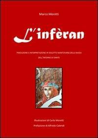 L'inféran - Marco Moretti - copertina