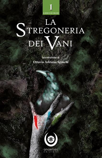 La stregoneria dei Vani - Heid Laugrith - copertina