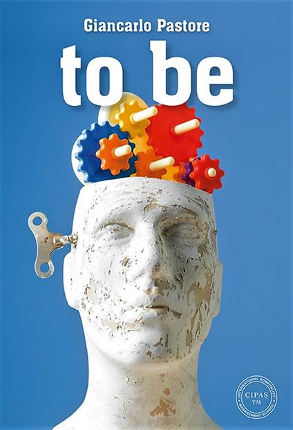 To be - Giancarlo Pastore - copertina