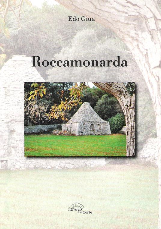 Roccamonarda - Edo Giua - copertina