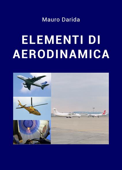 Elementi di aerodinamica - Mauro Darida - copertina