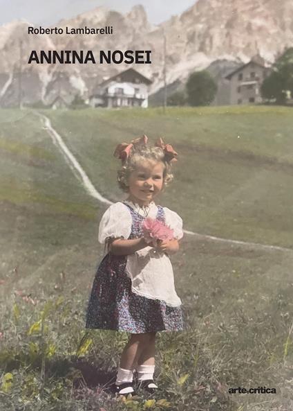 Annina Nosei - Roberto Lambarelli - copertina