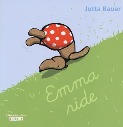 Emma ride - Jutta Bauer - copertina