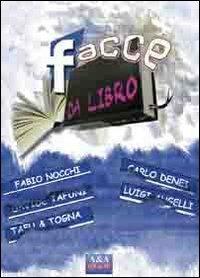 Facce da libro - copertina