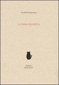 La dama selvatica - Giuseppe Mazzaglia - copertina