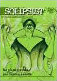 Solipsist. Con Vademecum riassuntivo - David Donachie - copertina