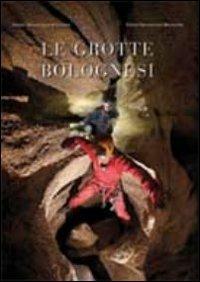 Le grotte bolognesi. Con DVD - copertina