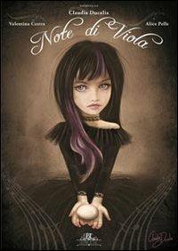 Note di viola - Valentina Cestra,Alice Pelle - copertina