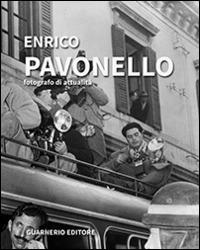 Enrico Pavonello fotografo di attualità - copertina