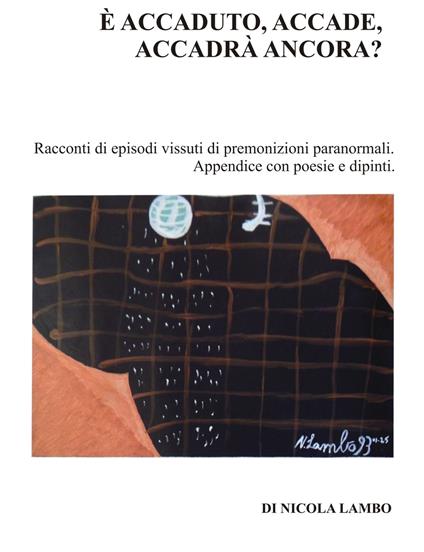 È accaduto, accadde, accadrà ancora? - Nicola Lambo - copertina