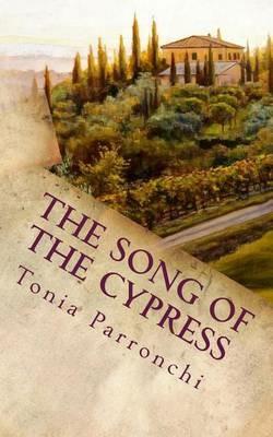 The song of the cypress - Tonia Parronchi - copertina