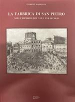 La fabbrica di san Pietro nelle incisioni del XVI e XVII secolo