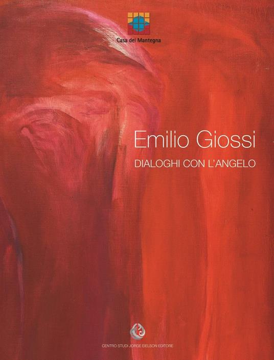 Dialoghi con l'angelo - Emilio Giossi - copertina