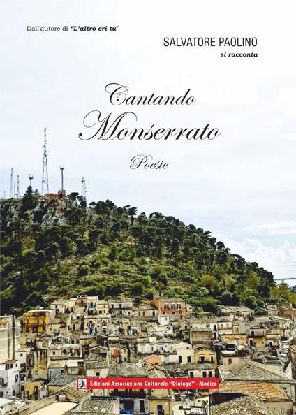 Cantando monserrato - Salvatore Paolino - copertina