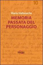 Memoria passata del personaggio