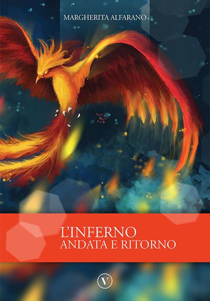 L' inferno andata e ritorno - Margherita Alfarano - copertina