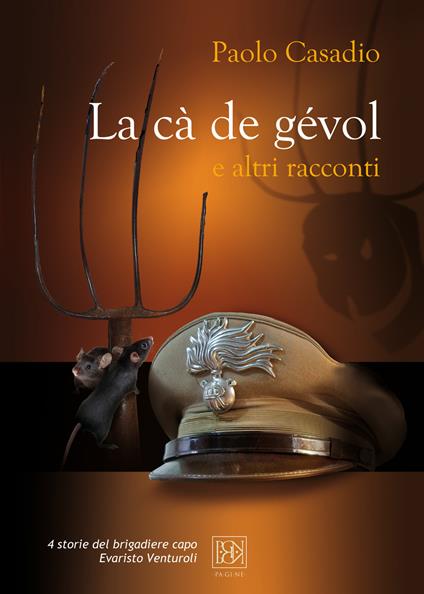 La Cà de gévol e altri racconti - Paolo Casadio - ebook