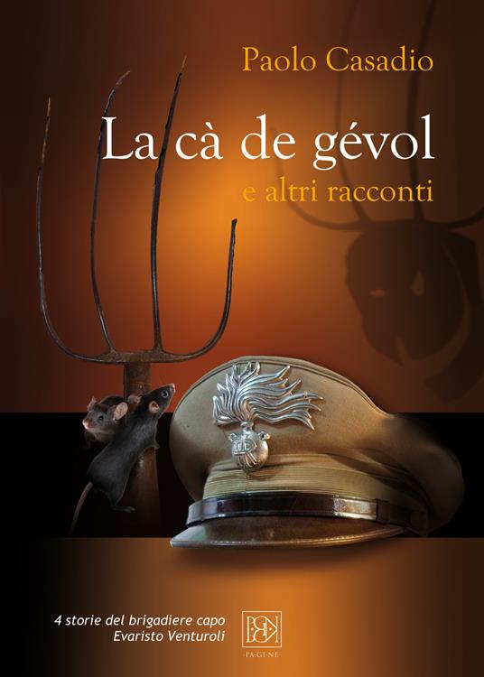 La Cà de gévol e altri racconti - Paolo Casadio - ebook