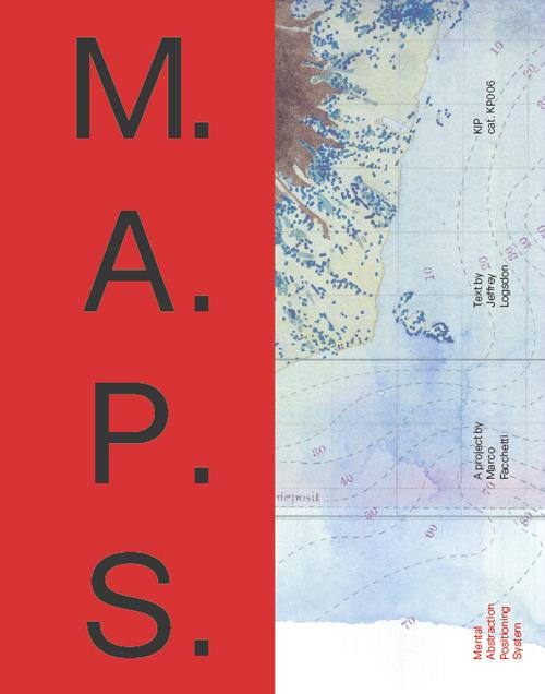 M.A.P.S. Mental abstraction positioning system. Ediz. multilingue - Marco Facchetti - copertina