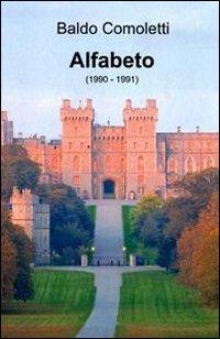 Alfabeto (1990-1991) - Baldo Comoletti - copertina