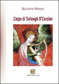 L'arpa di Turlough O'Carolan - Giuseppe Marino - copertina