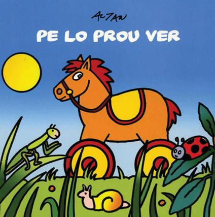 Pe lo prou ver. Ediz. bilingue - copertina