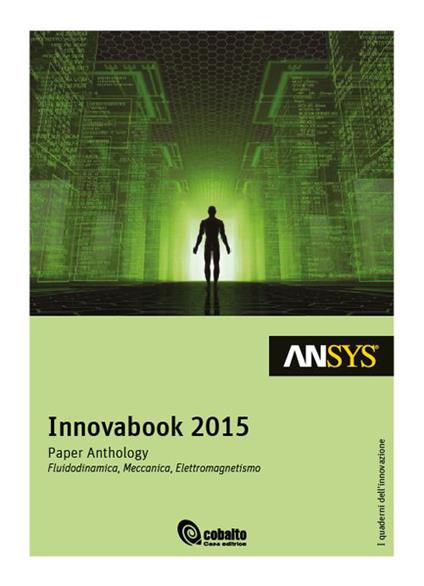 Innovabook 2015. Paper anthology. Fluidodinamica, meccanica, elettromagnetismo - copertina