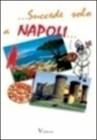 Succede solo a Napoli - copertina