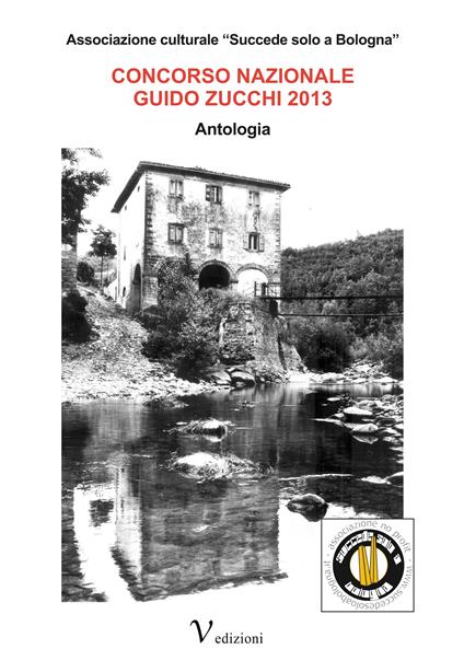 Antologia Guido Zucchi 2013 - copertina