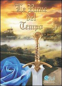 Le rune del tempo - Jamila Bertero - copertina