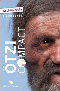 Ötzi compact. Flashcards. Ediz. tedesca - Anita Rossi - copertina