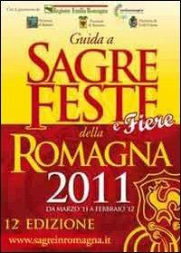 Guida a sagre feste e fiere della Romagna 2011 - copertina