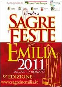 Guida a sagre e feste dell'Emilia 2011 - copertina